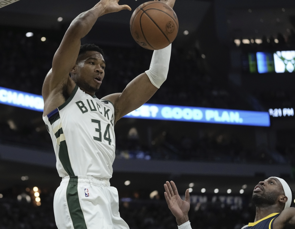 字母哥连续五场比赛得分超过比分优势明显,中国队挑战极限!的简单介绍 字母哥连续五场比赛得分超过比分优势明显,中国队挑战极限!的简单介绍