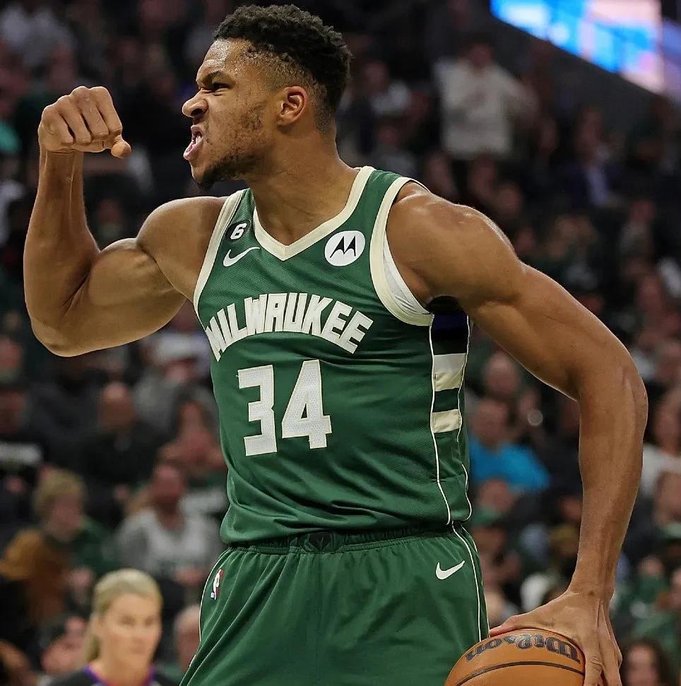 开云体育登录入口 字母哥最新一代 